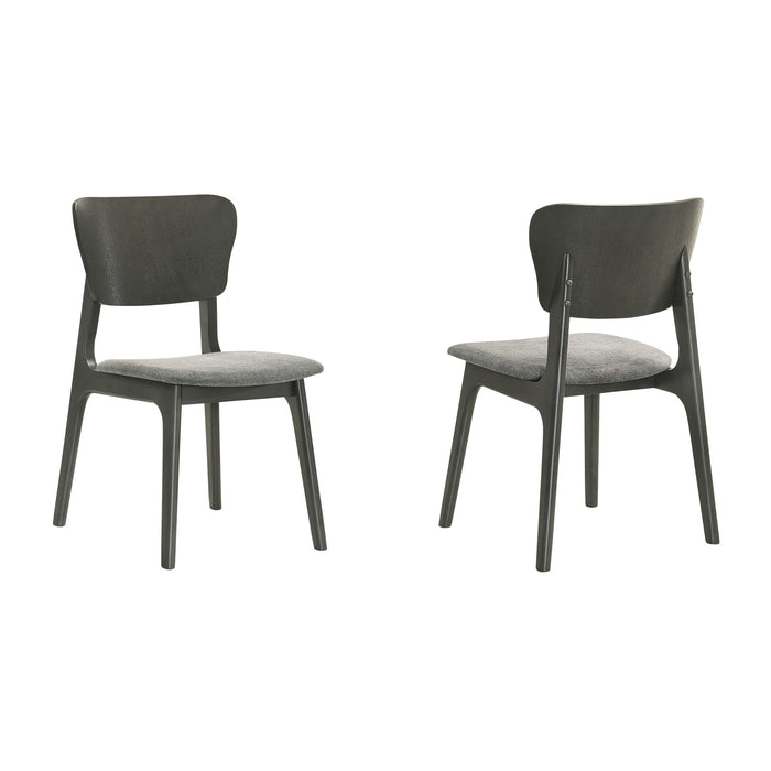 Kalia - Wood Dining Chair
