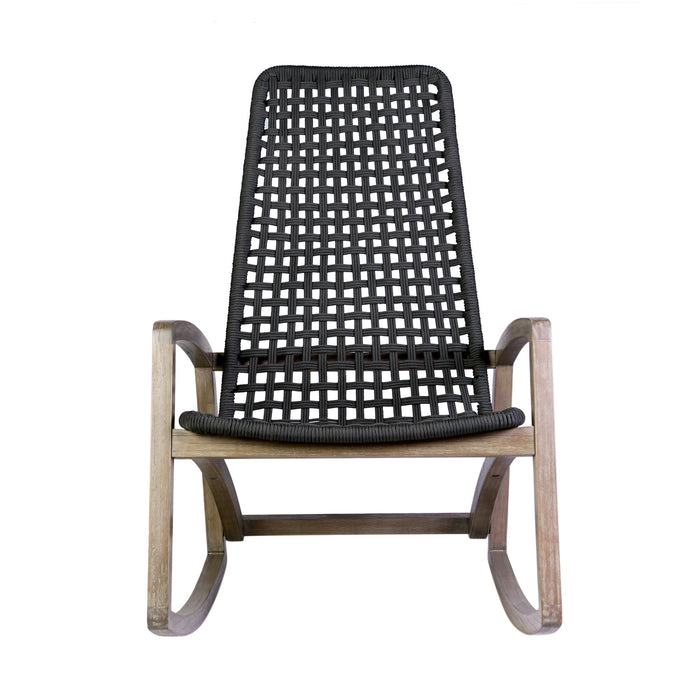 Sequoia - Outdoor Patio Rocking Chair