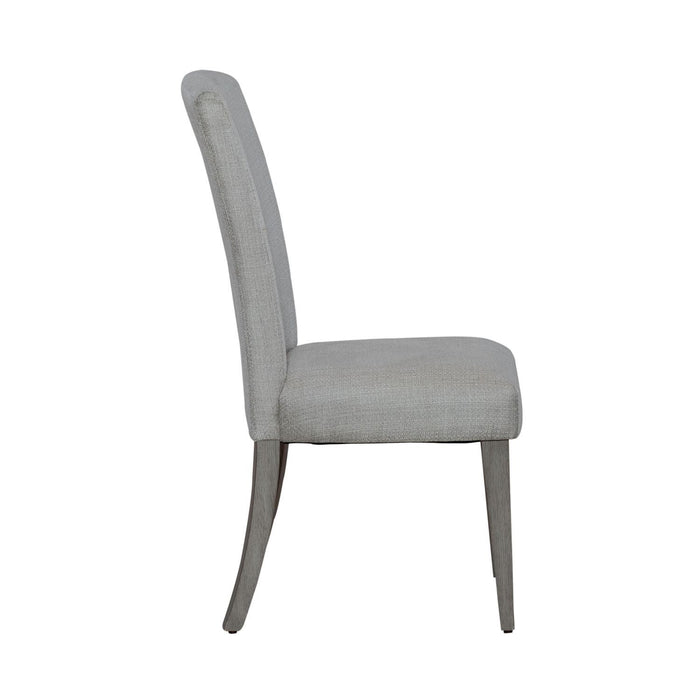 Palmetto Heights - Upholstered Side Chair (RTA) - White