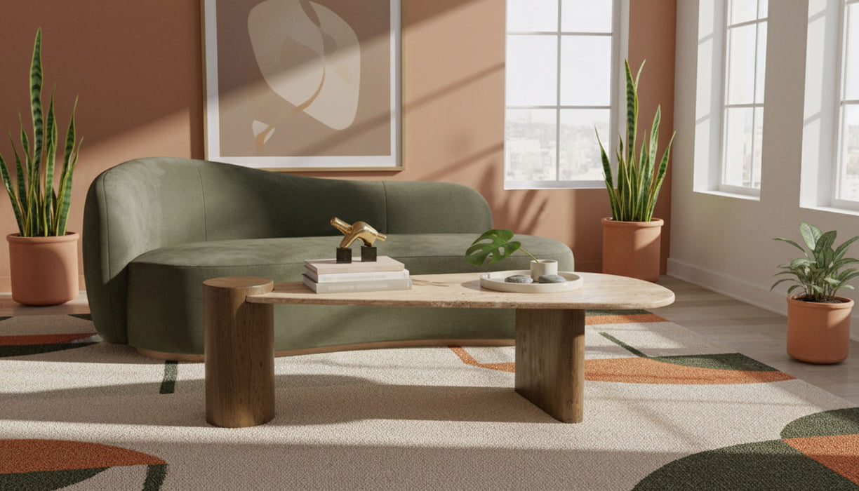 Taverna - Coffee Table