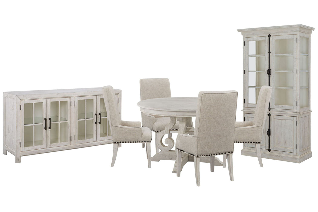 Bronwyn - 48" Round Dining Table Set