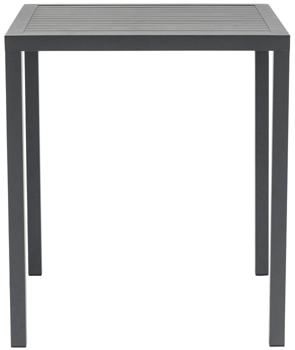 Maldives - Patio Square Bar Table