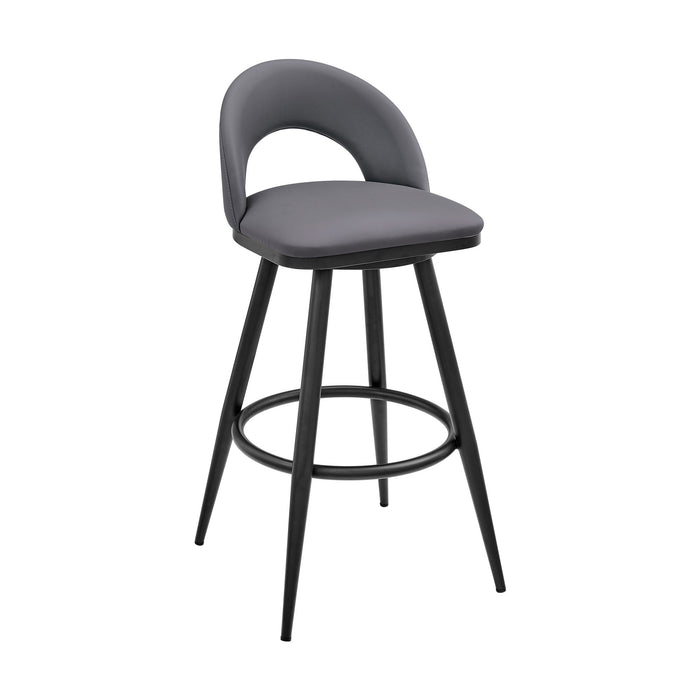 Charlotte - Swivel Bar Stool