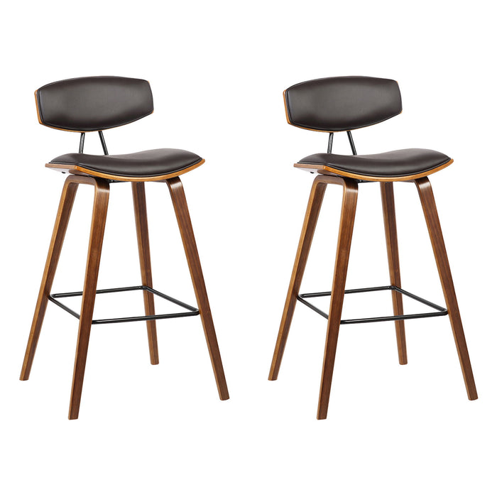 Fox - Mid-Century Counter Stool