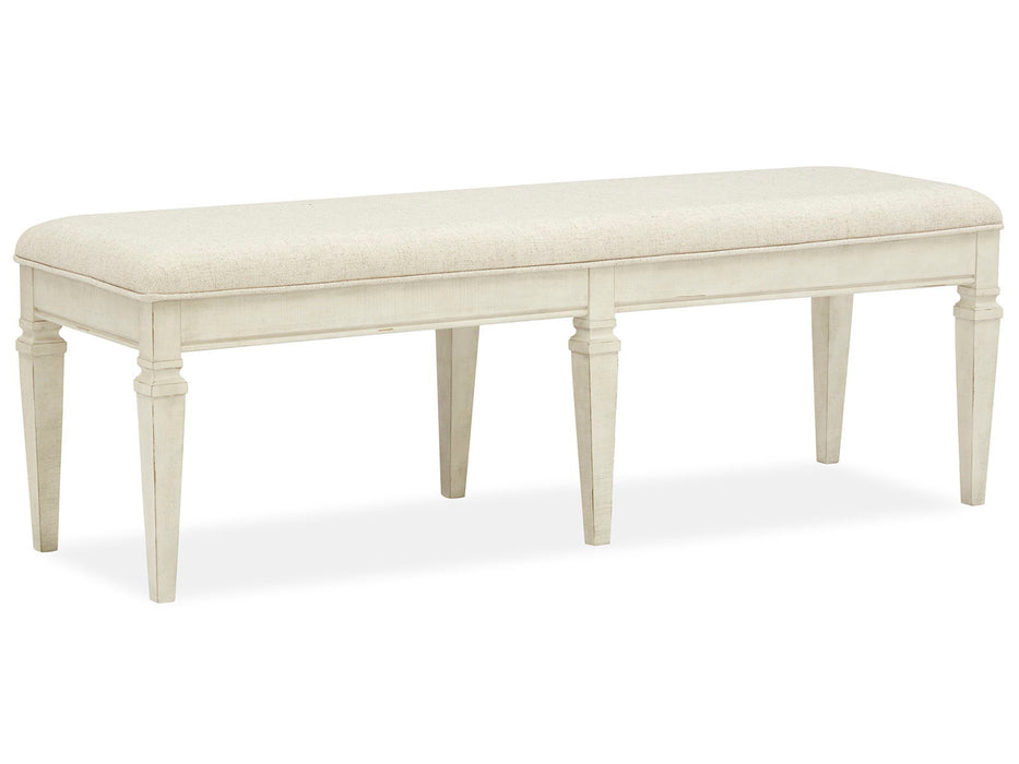 Newport - 5 Piece Extendable Rectangular Dining Table Set
