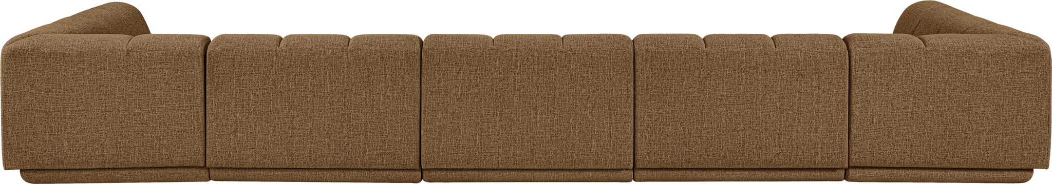Modari - Sectional - Brown