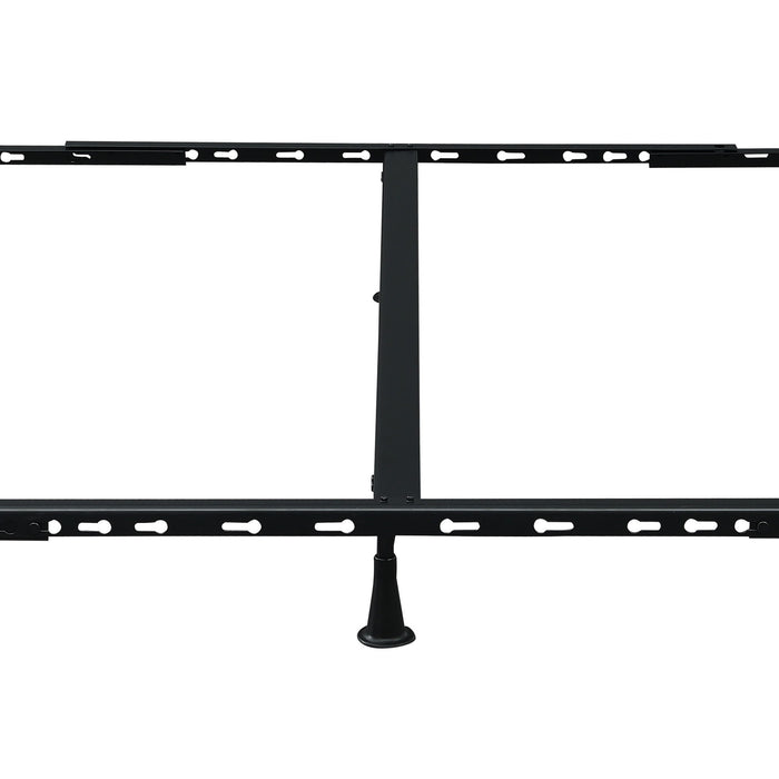 Metal Frame - Queen/King Metal Bed Frame - Black