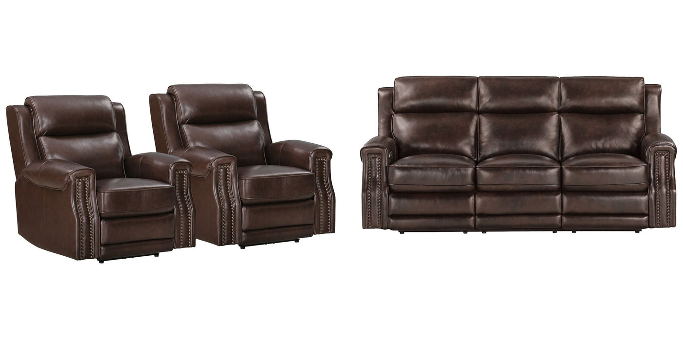 Hensley - Power Reclining Sofa Set