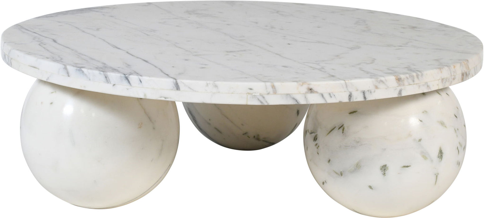 Spherical - Marble/Stone Coffee Table