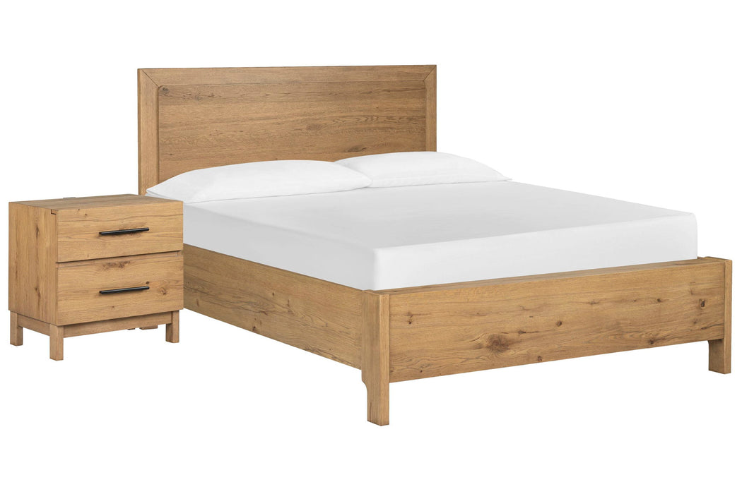 Davenport - Panel Bedroom Set