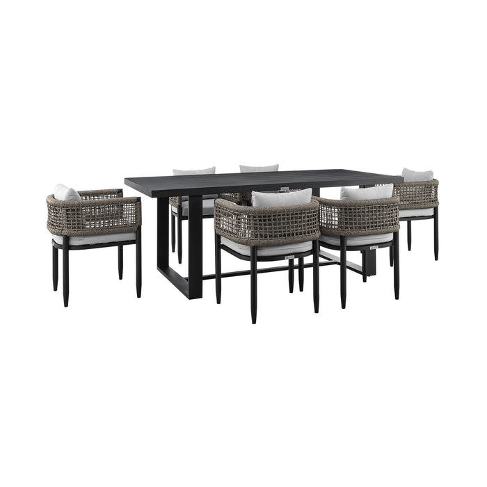 Felicia - Outdoor Patio Dining Table Set
