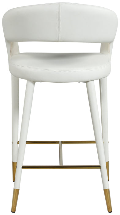 Destiny - Stool - White