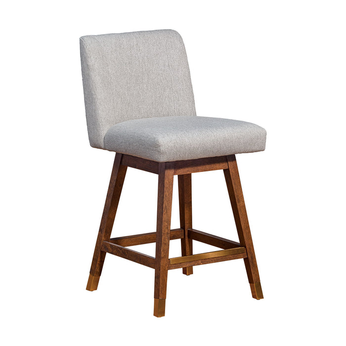 Isabella - Swivel Bar Stool