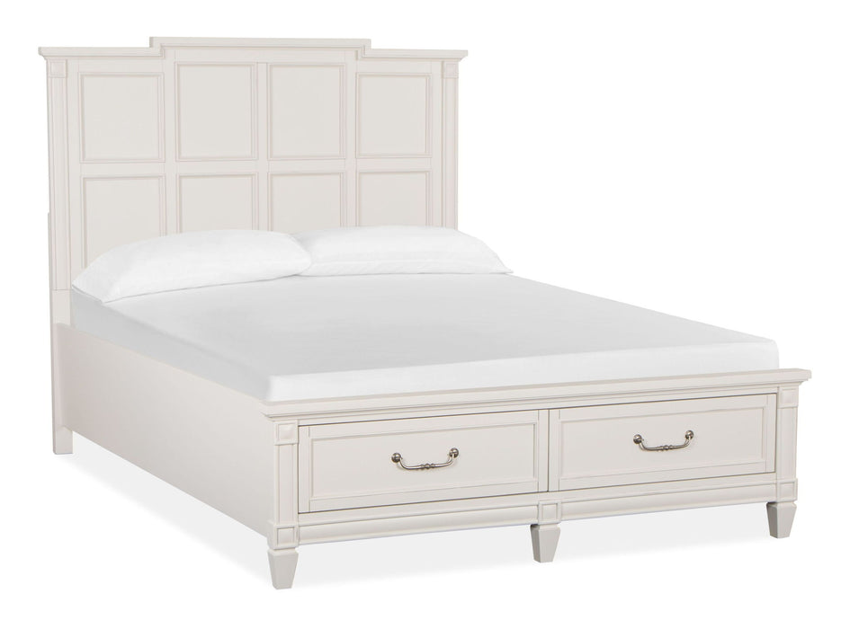 Willowbrook - Panel Storage Bedroom Set
