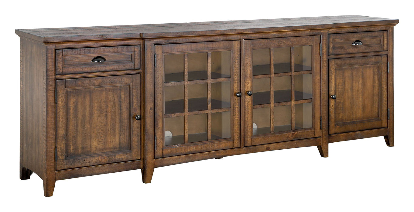 Bay Creek - Entertainment Console