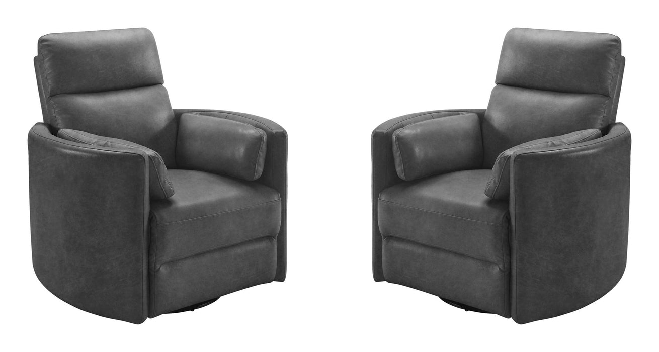 Radius - Power Swivel Glider Recliner