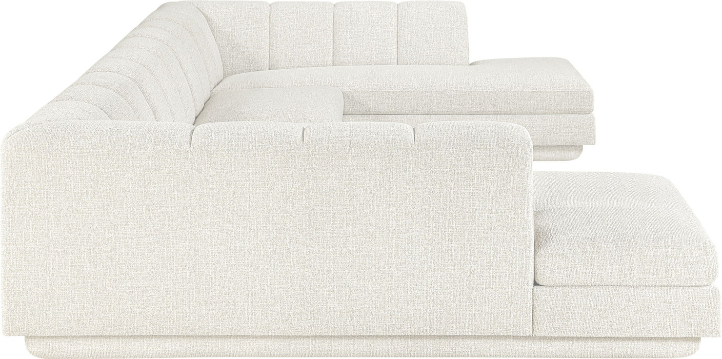 Modari - Sectional - Cream