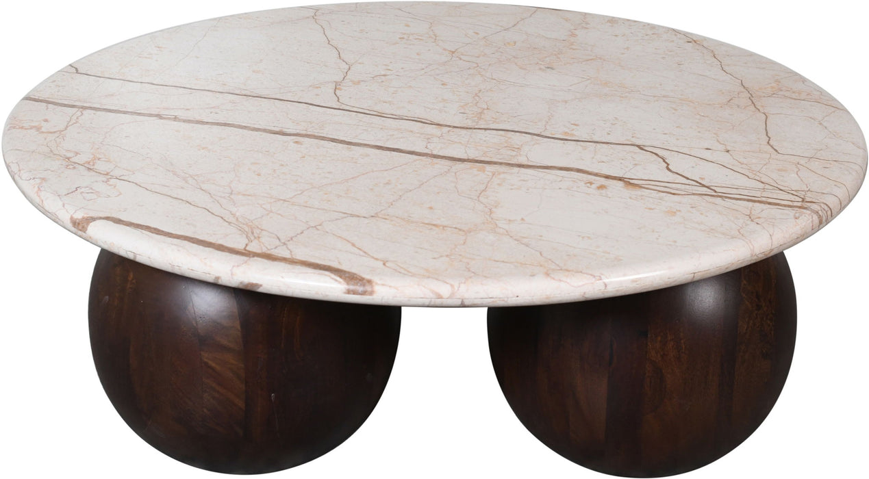 Treviso - Marble Coffee Table