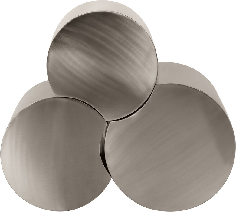 Dimple - 20" 3 Piece Modular End Table