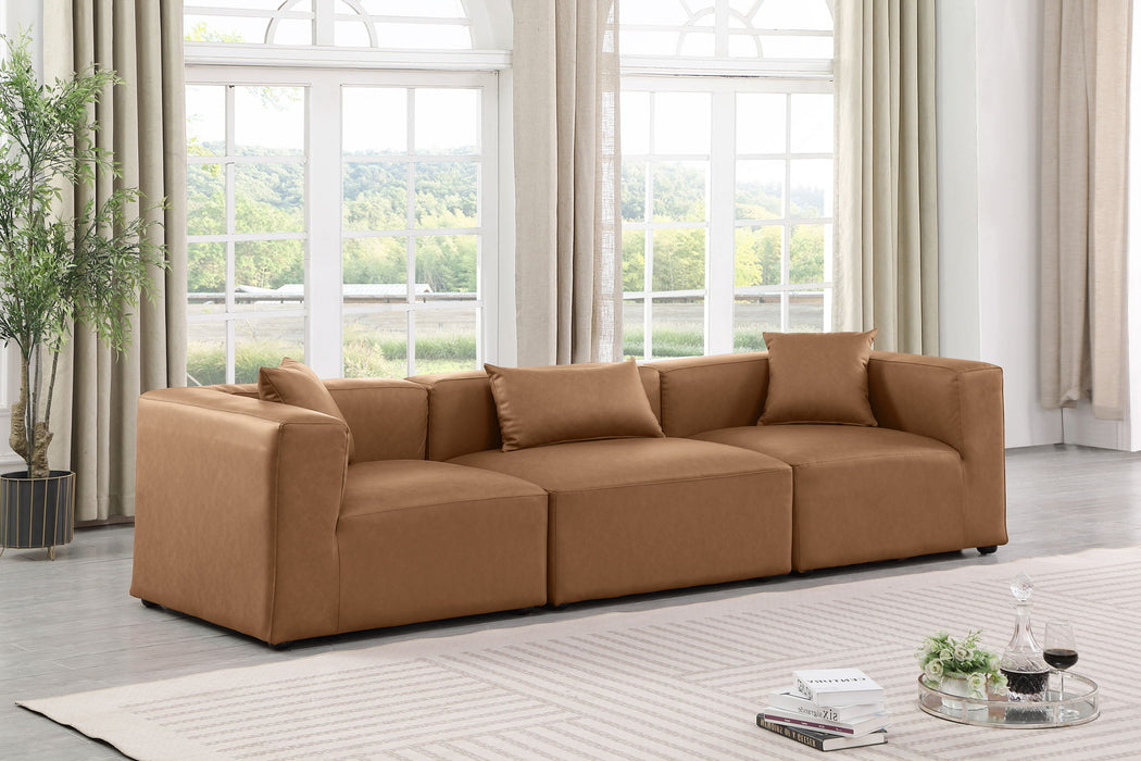 Cube - Modular 3 Seat Sofa