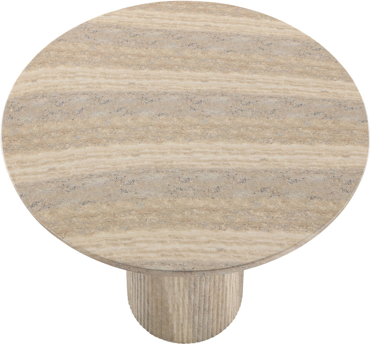 Venosa - Traverine Table