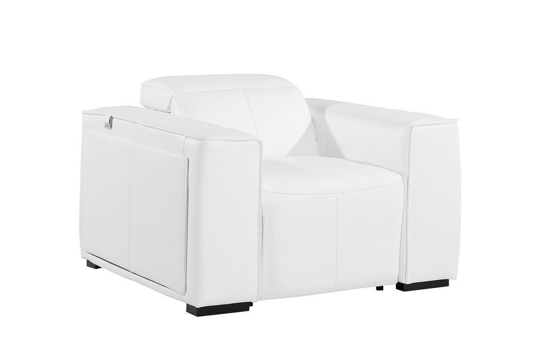 1126 Power Reclining Chair With Power Headrests
