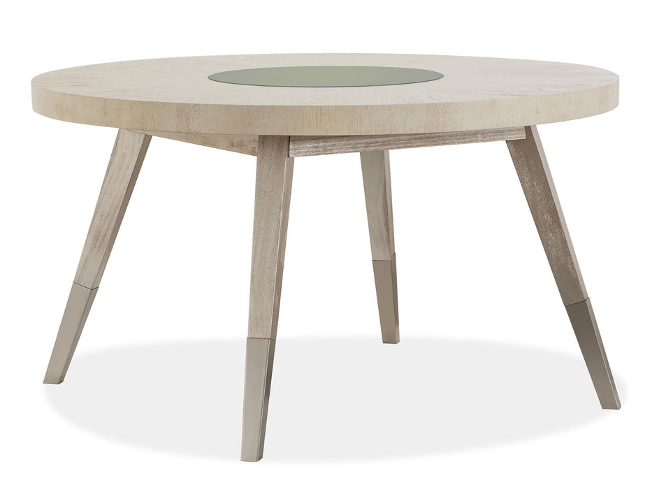 Lenox - Round Dining Table Set