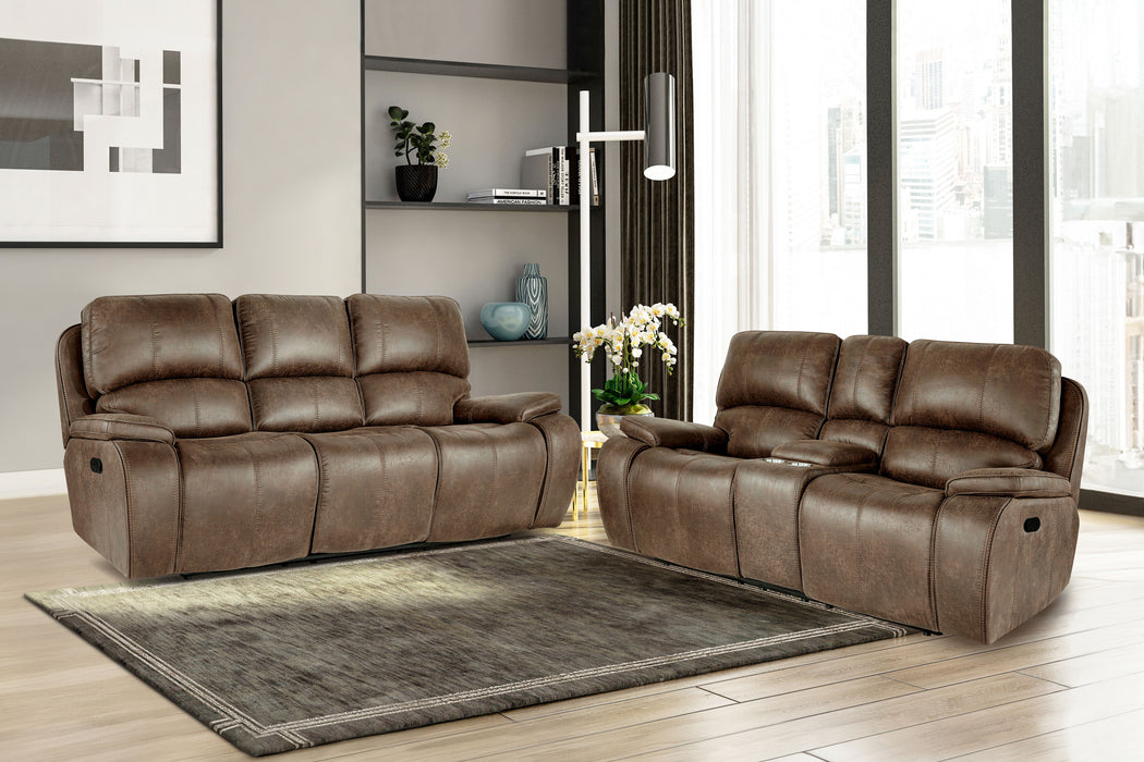 Brookings - Reclining Sofa Set