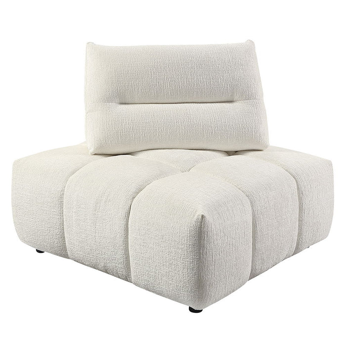 Loanna - Modular Wedge - Beige Linen