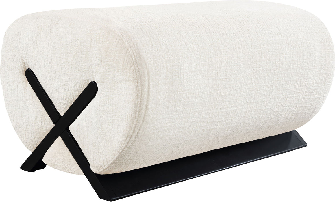 Akira - Upholstered Ottoman