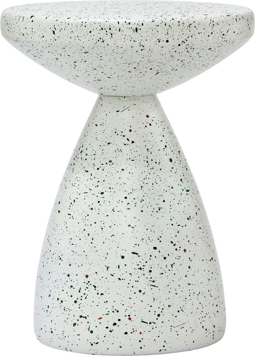 Anika - Iron Terrazzo Table