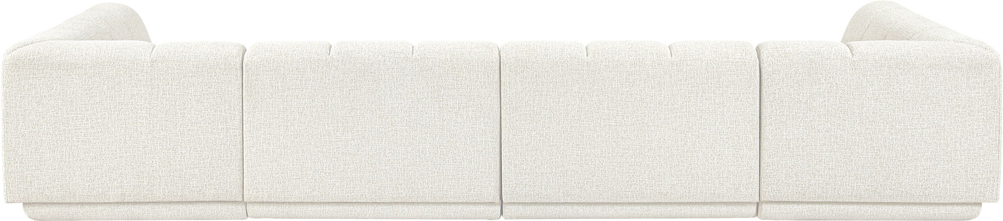 Modari - Sectional - Cream