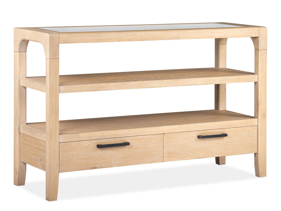 Somerset - Open Buffet - Butternut and Omari Natural