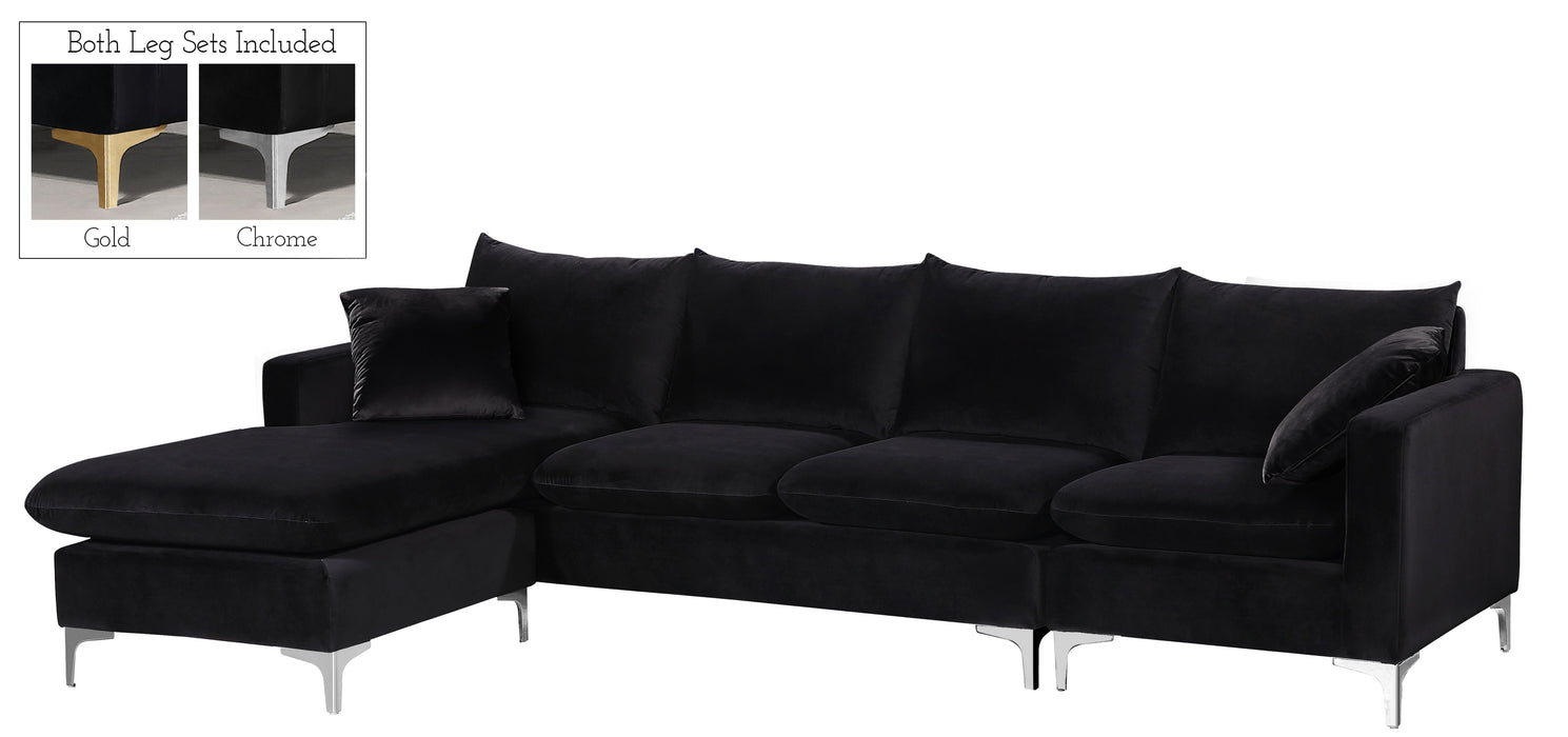 Naomi - Reversible Sectional