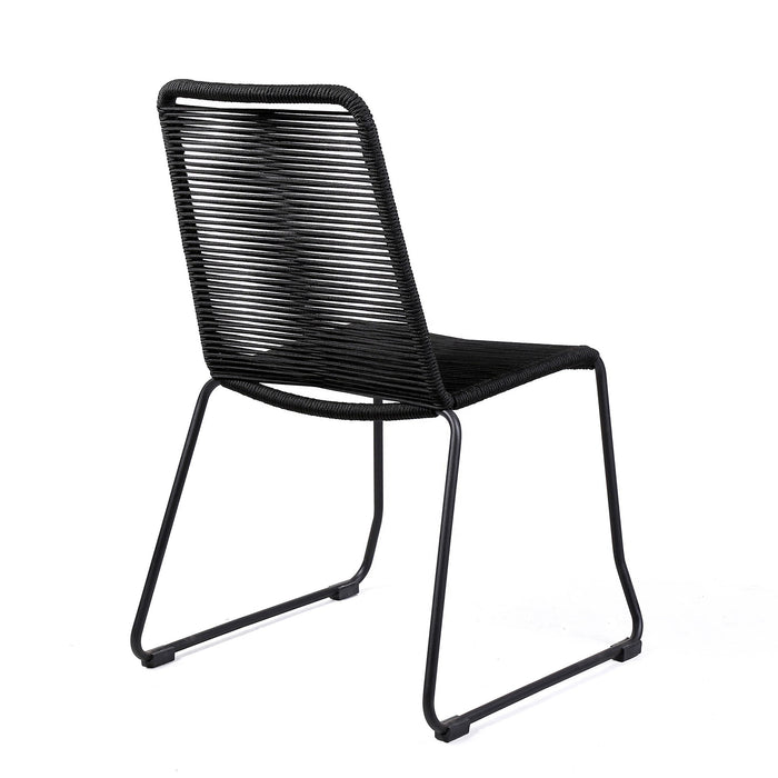 Sydney And Shasta - Patio Outdoor 47" Dining Set