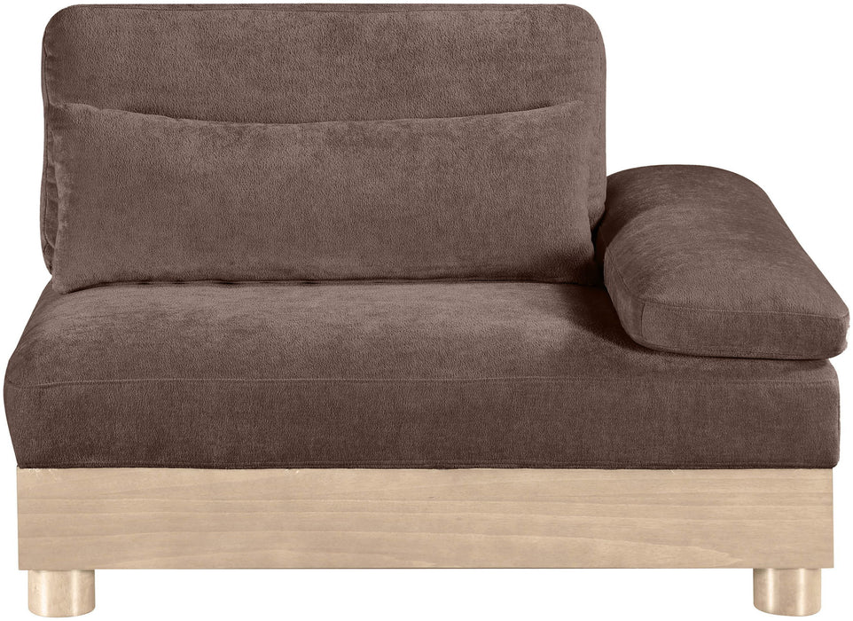 Turin - Upholstered Modular Chair