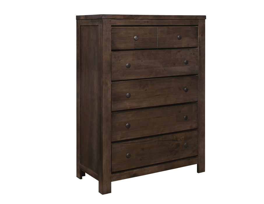 Ashton Hills - Chest - Ash Brown