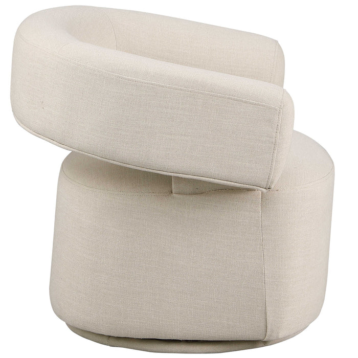 Niya - Swivel Accent Chair