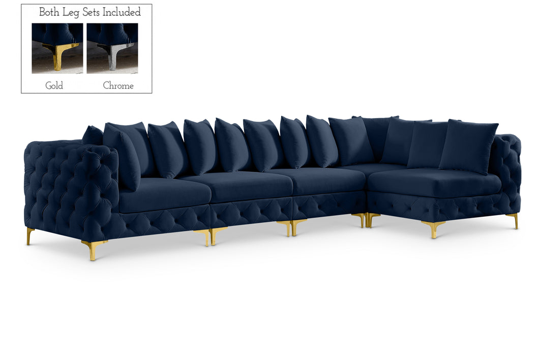 Tremblay - 5 Piece Modular Sectional