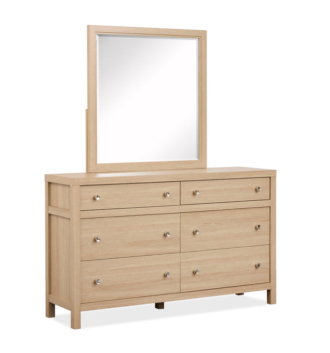 Merrifield - Double Drawer Dresser