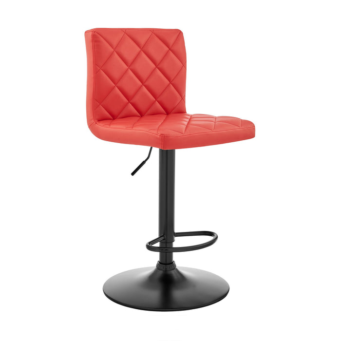 Duval - Adjustable Swivel Bar Stool