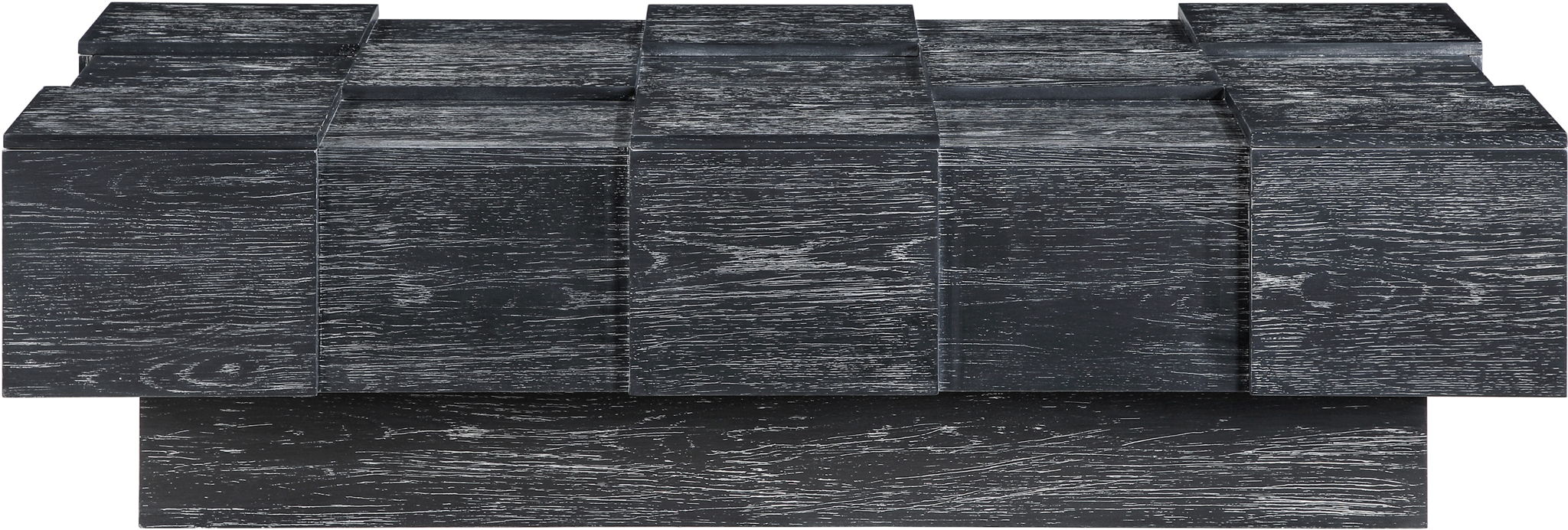 Anzio - Oak Veneer Coffee Table