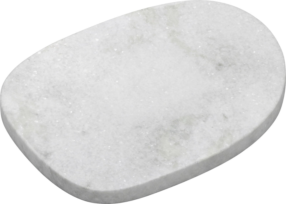 Livia - Genuine Marble Decorative Tray