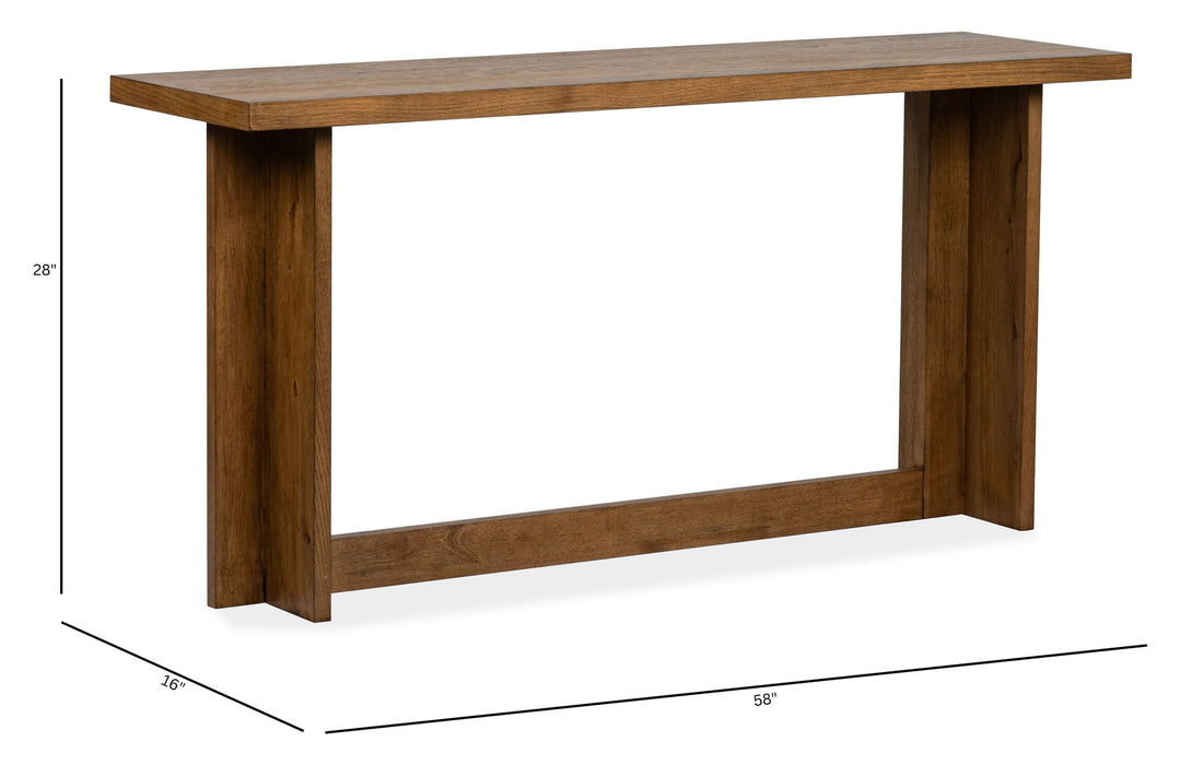 Marcel - Rectangular Table