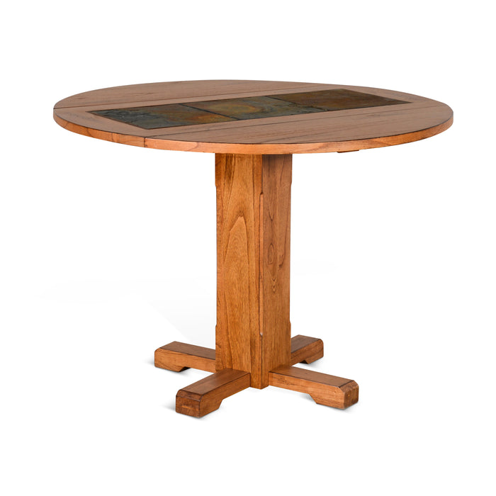 Sedona - Drop Leaf Table - Light Brown