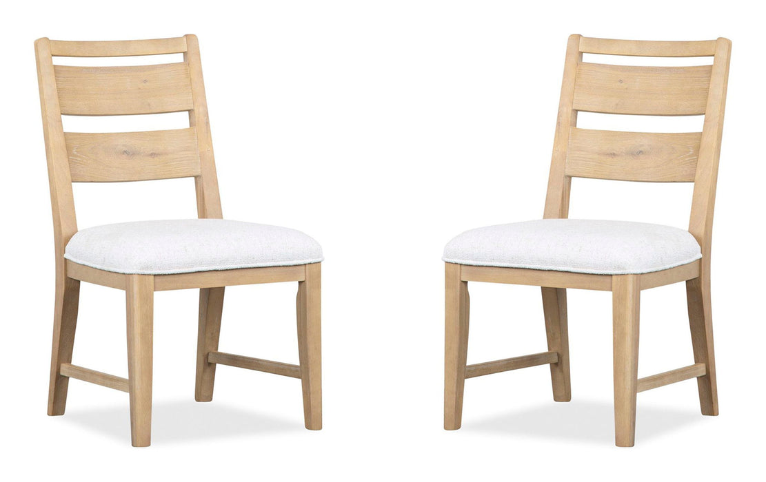 Somerset - Round Dining Table Set