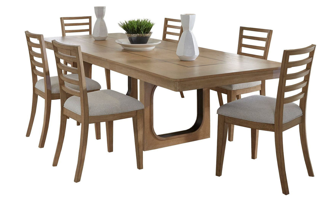 Escape - Rectangular Dining Set