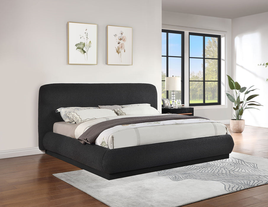Rigby - Bed With Black Base