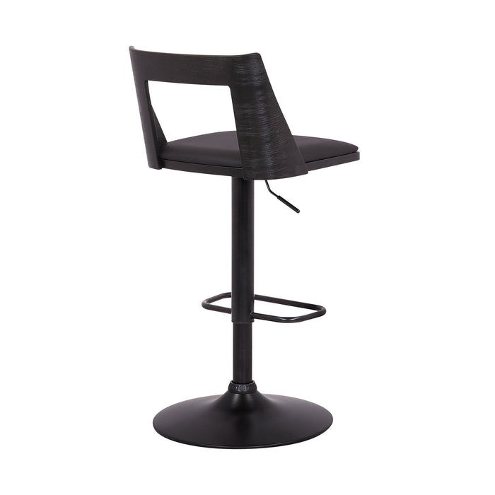 Milan - Adjustable Swivel Bar Stool