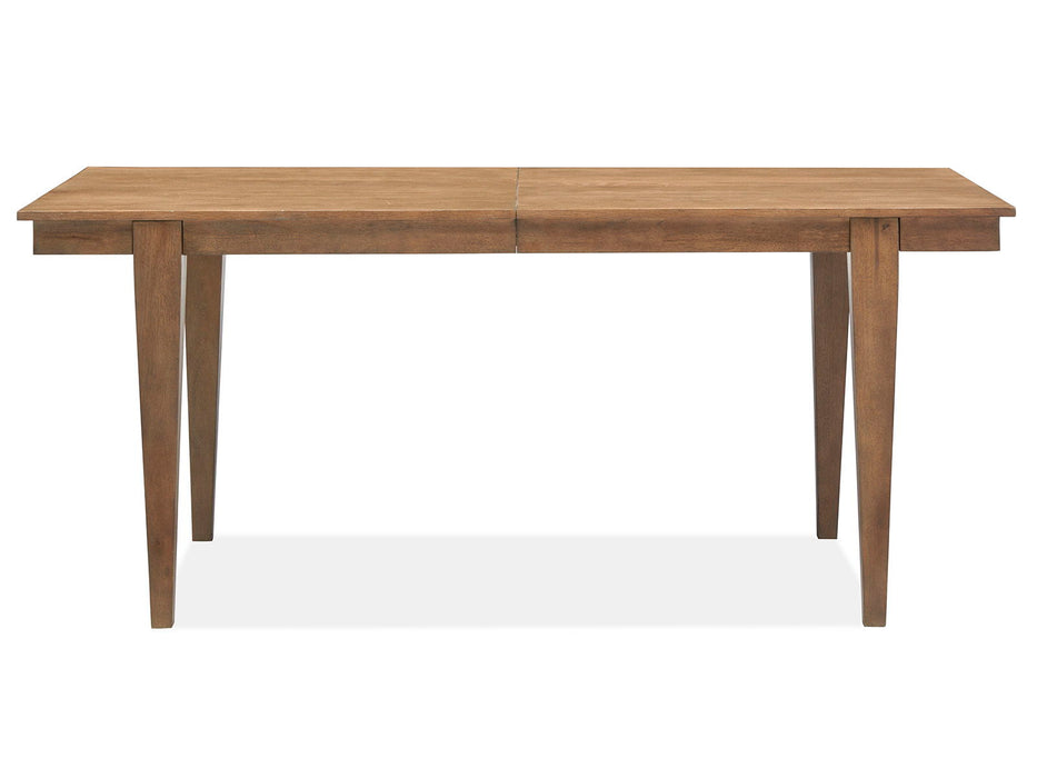 Lindon - Rectangular Dining Table - Light Brown